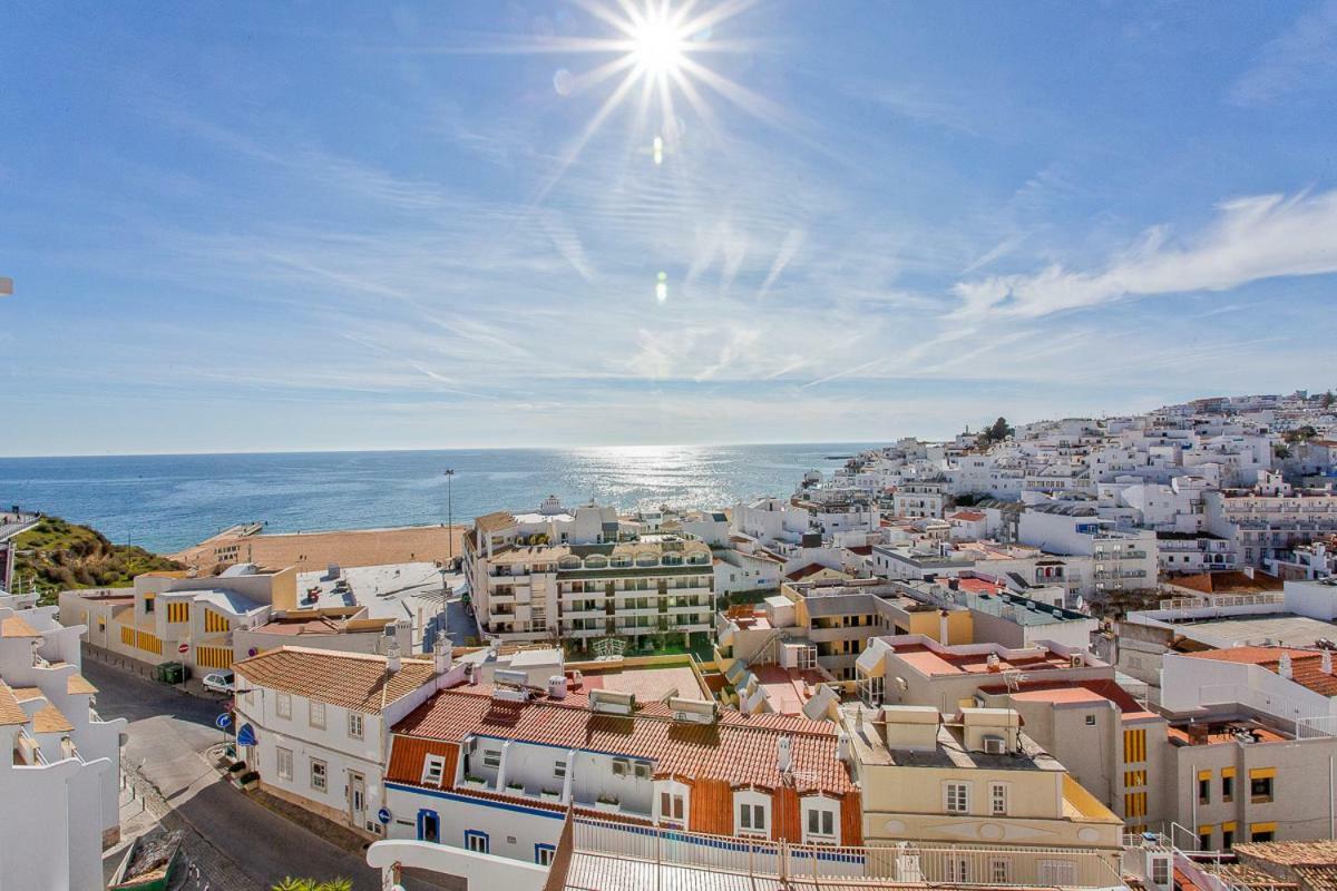 Azul/Mar Albufeira 602 Apartment ภายนอก รูปภาพ