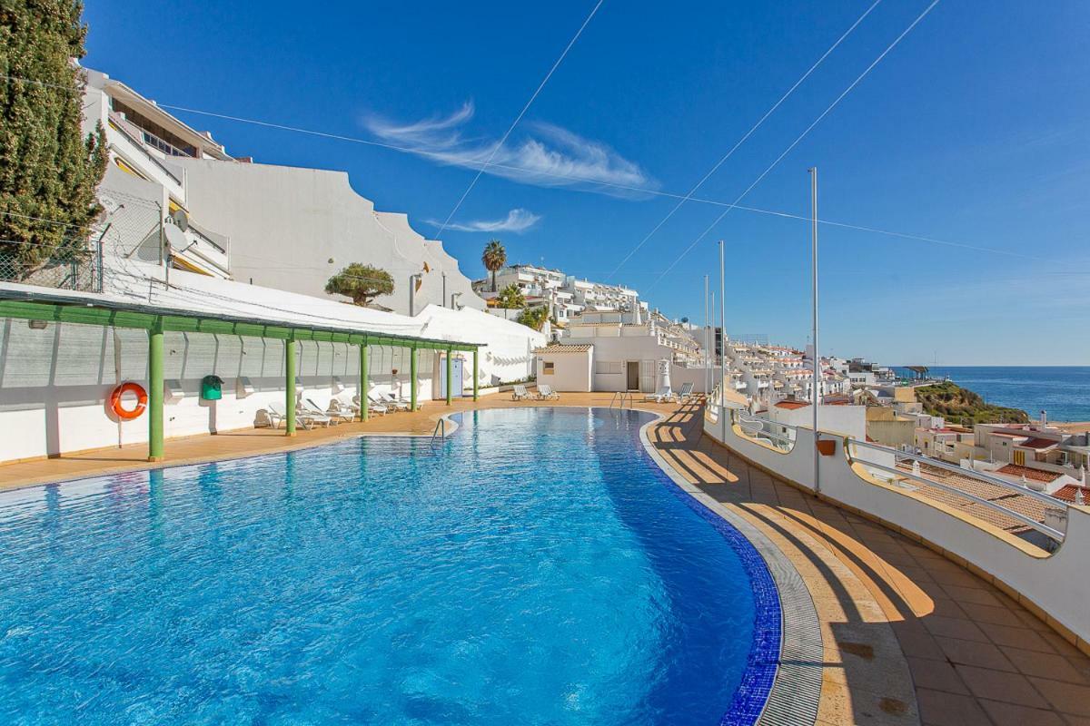 Azul/Mar Albufeira 602 Apartment ภายนอก รูปภาพ