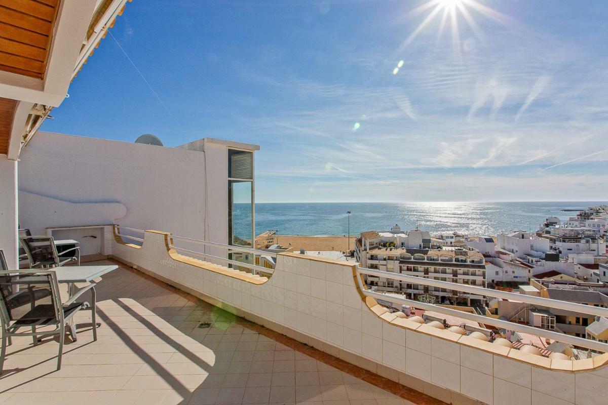 Azul/Mar Albufeira 602 Apartment ภายนอก รูปภาพ