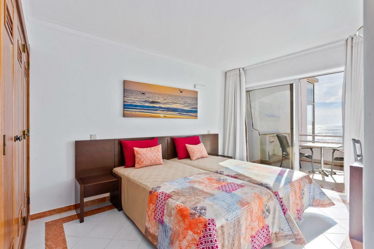Azul/Mar Albufeira 602 Apartment ภายนอก รูปภาพ