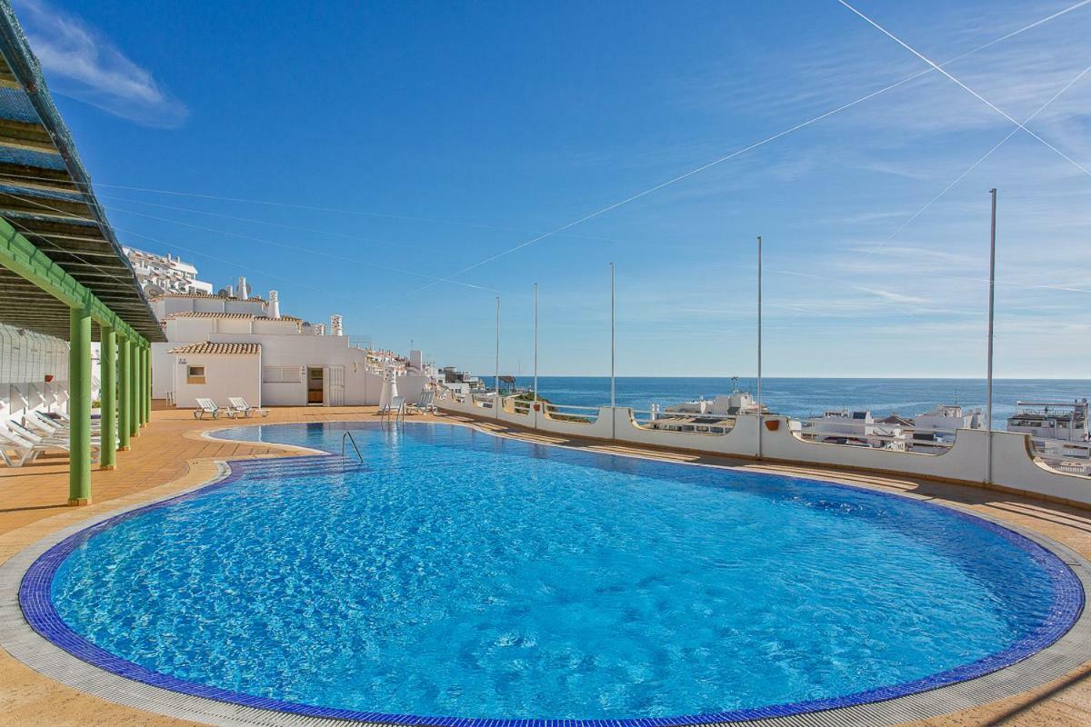 Azul/Mar Albufeira 602 Apartment ภายนอก รูปภาพ