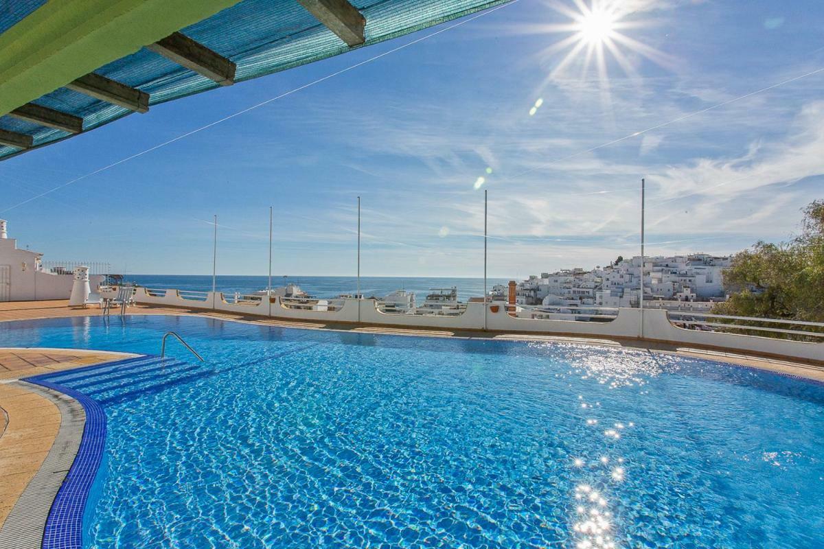 Azul/Mar Albufeira 602 Apartment ภายนอก รูปภาพ