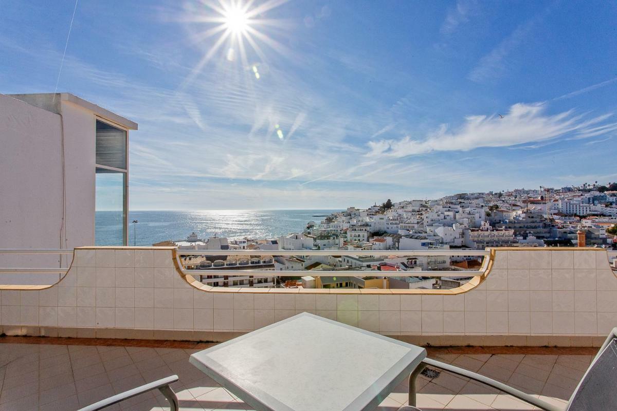 Azul/Mar Albufeira 602 Apartment ภายนอก รูปภาพ